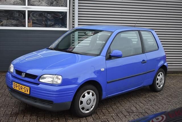 Blauw Occasion 1999 Seat Arosa Hatchback | € 599 (Eerlijke prijs) - Afbeelding 1/4