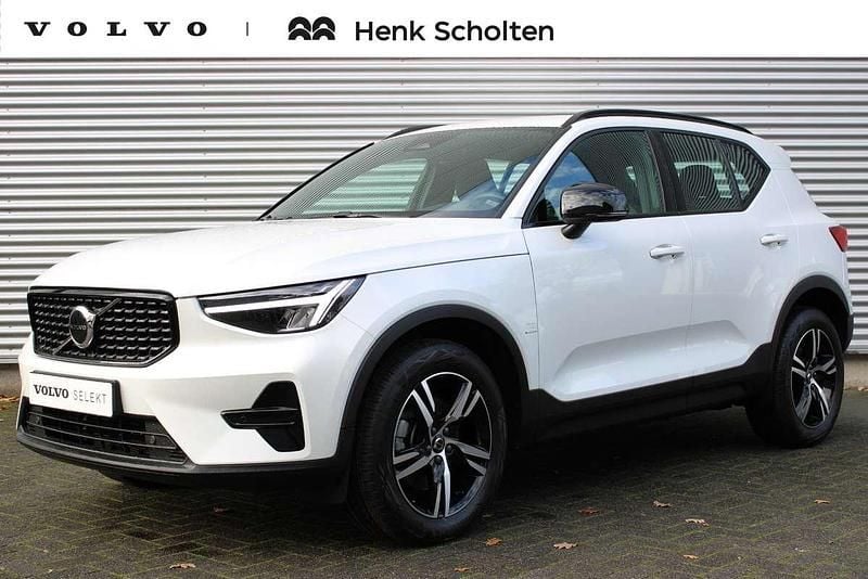 Occasion Volvo XC40 Plus 197 PK (144 kW) 2024 Wit SUV