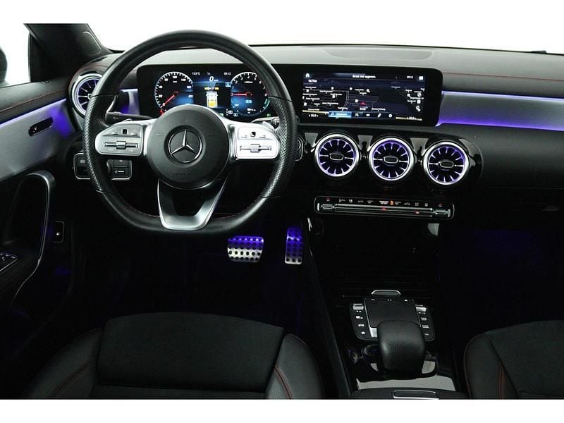 Occasion Mercedes CLA250 Business 161 PK (118 kW) 2022 Grijs Sedan
