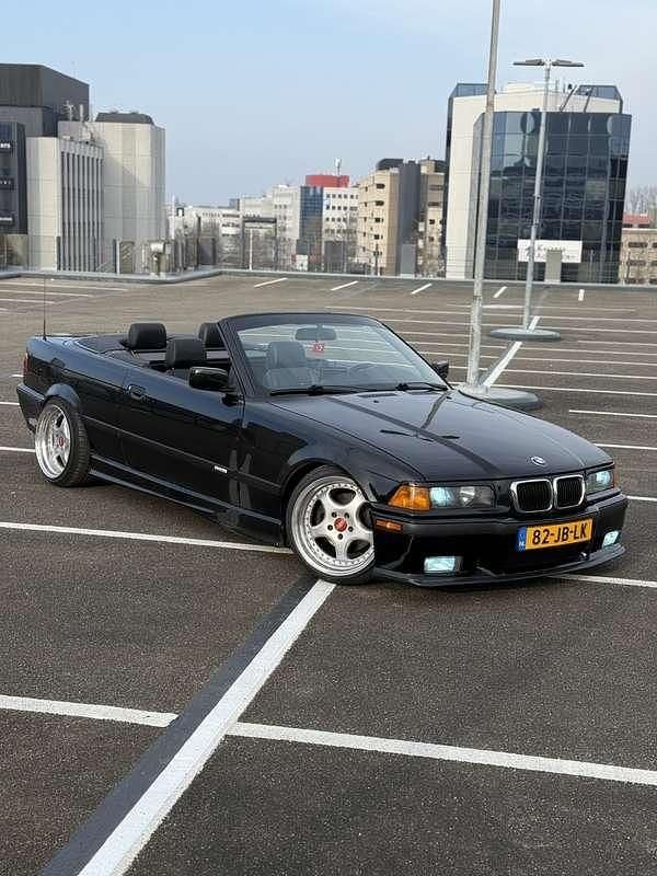 Occasion 1993 BMW 325 Cabriolet Cabriolet | € 8.950 - Afbeelding 1/4