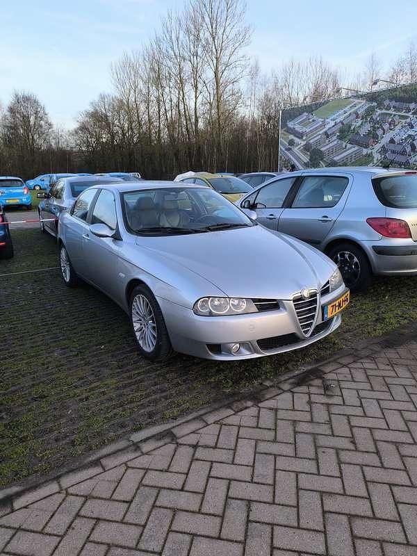 Occasion Alfa Romeo 156 Distinctive 140 PK (102 kW) 2003 Sedan