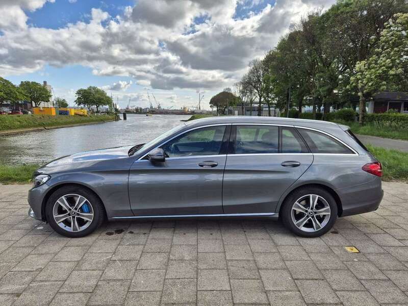 Gebruikt 2017 Mercedes C350e Edition Stationwagen | € 19.500 (Iets duurder) - Afbeelding 1/4