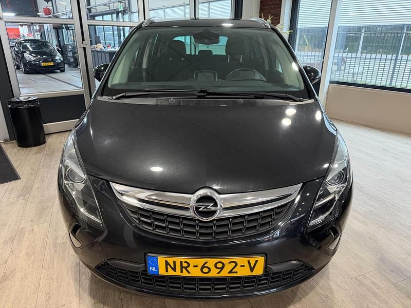 Occasion Opel Zafira Innovation 140 PK (102 kW) 2016 Zwart MPV
