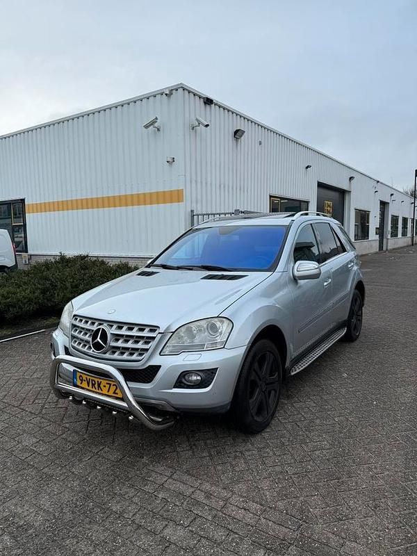 Occasion Mercedes ML350 231 PK (169 kW) 2010 SUV