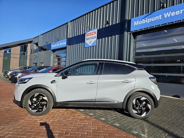 Occasion Renault Captur Techno 94 PK (69 kW) 2025 Grijs SUV
