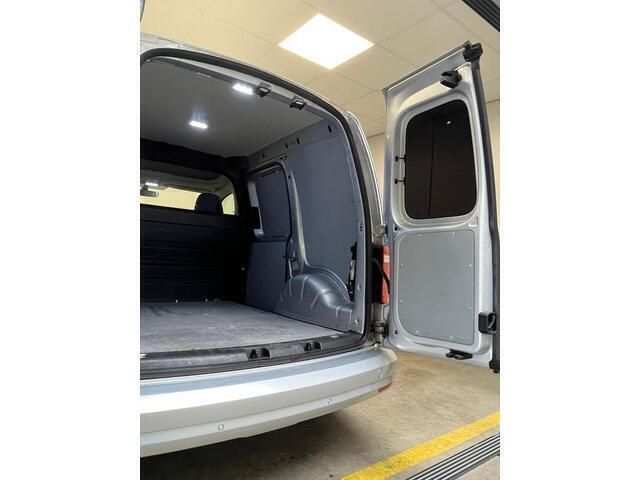 Occasion VW Caddy Highline 75 PK (55 kW) 2020 Grijs MPV