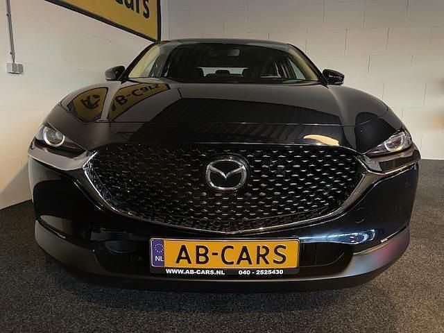 Occasion Mazda CX-30 Comfort 186 PK (136 kW) 2022 Blauw SUV