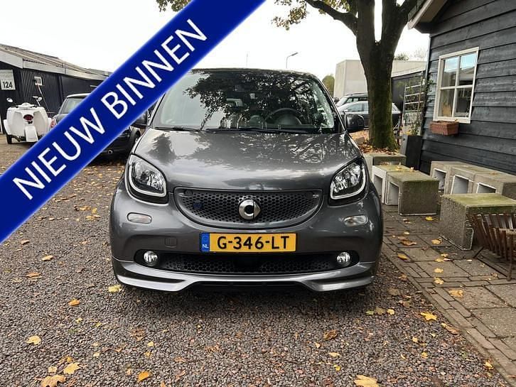 Occasion Smart ForFour Electric Drive Brabus 2019