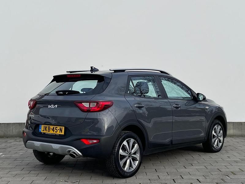 Occasion Kia Stonic Comfort 101 PK (74 kW) 2023 Grijs SUV