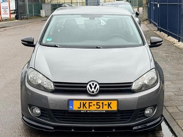 Occasion VW Golf VI Highline 161 PK (118 kW) 2009 Grijs Hatchback