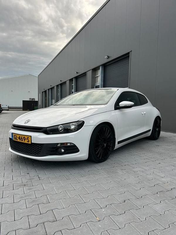 Gebruikt 2009 VW Scirocco Coupé | € 8.000 - Afbeelding 1/4