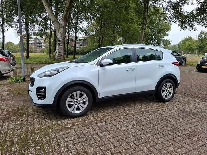 Occasion Kia Sportage 132 PK (97 kW) 2016 SUV