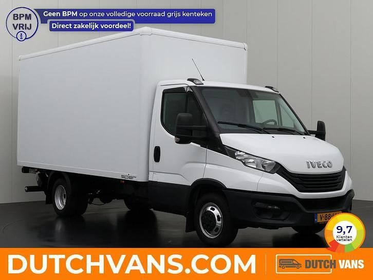Wit Gebruikt 2022 Iveco Daily Cabriolet | € 25.900 (Goede deal) - Afbeelding 1/4
