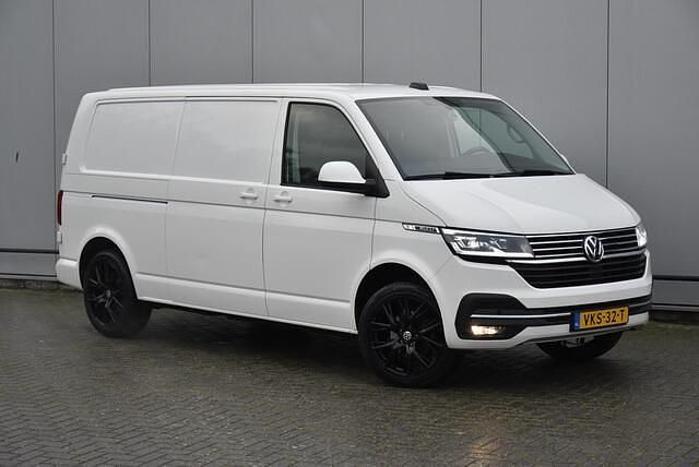 Occasion VW T6.1 150 PK (110 kW) 2021 Wit Van