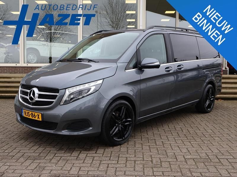 Occasion Mercedes V250 Avantgarde 2021 Grijs MPV