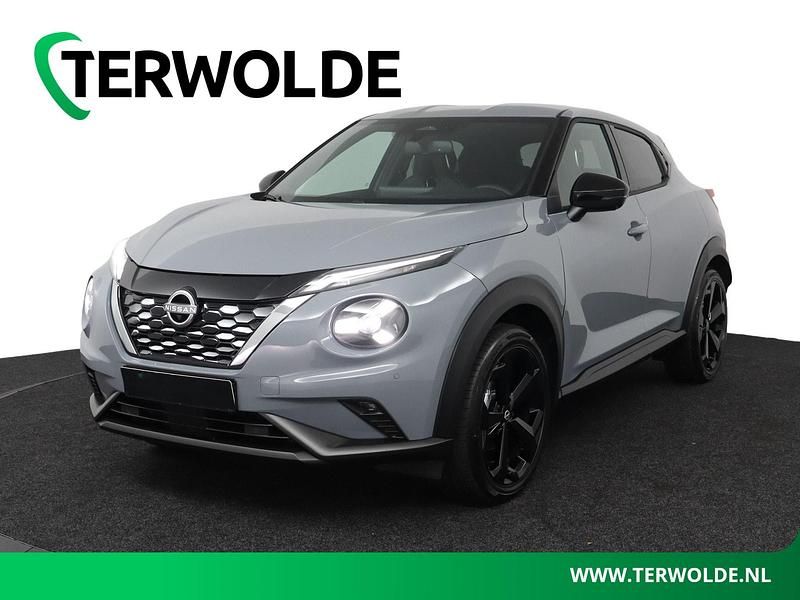 Grijs Gebruikt 2025 Nissan Juke 360º SUV | € 33.949 (Duur) - Afbeelding 1/4
