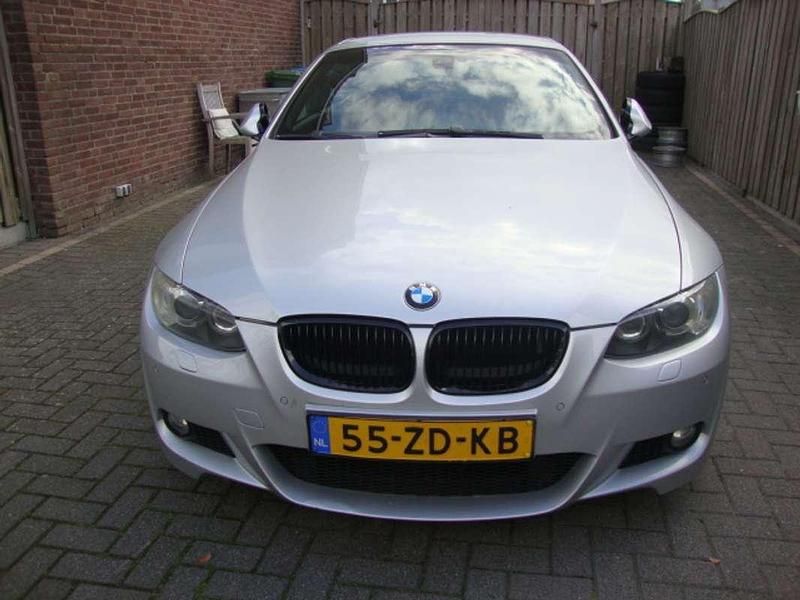 Occasion BMW 325 Cabriolet M Sport 218 PK (160 kW) 2008 Zilver Cabriolet