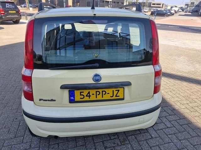 Occasion Fiat Panda Dynamic 60 PK (44 kW) 2004 Geel Hatchback