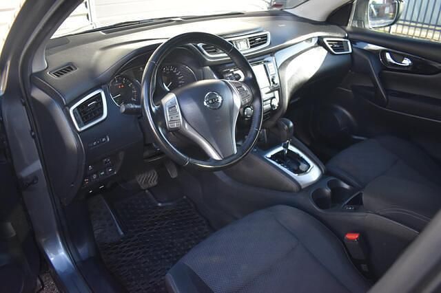 Occasion Nissan Qashqai Tekna 116 PK (85 kW) 2014 Grijs SUV