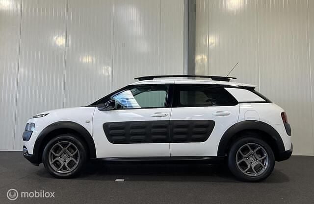 Occasion Citroën C4 Shine 93 PK (68 kW) 2015 Wit SUV
