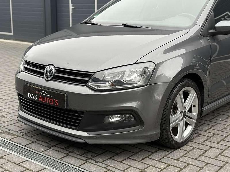 Occasion VW Polo R-line 90 PK (66 kW) 2015 Sedan