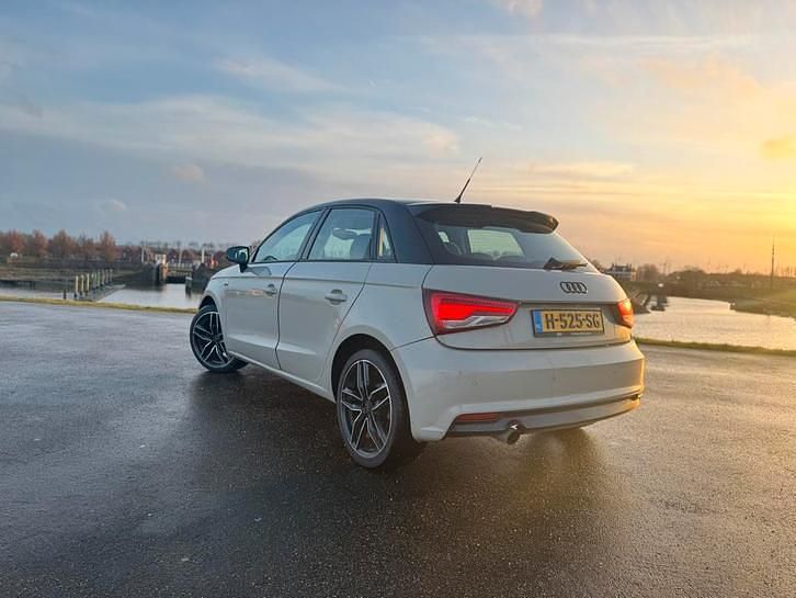 Occasion Audi A1 89 PK (65 kW) 2015 Hatchback