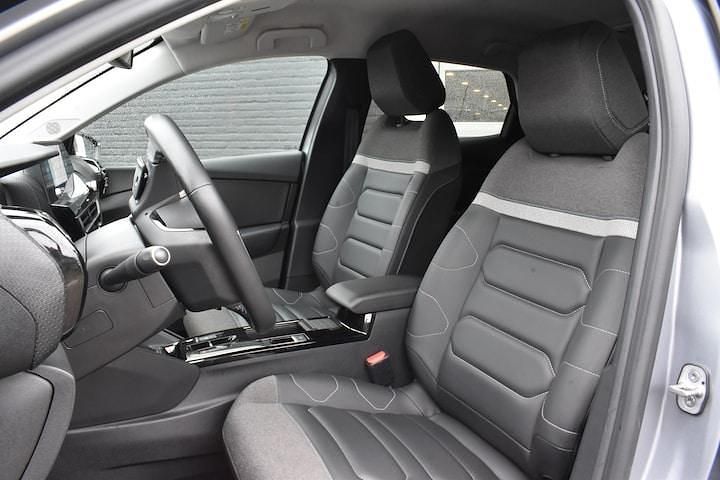 Occasion Citroën C4 PureTech 2021 Grijs (metallic) SUV