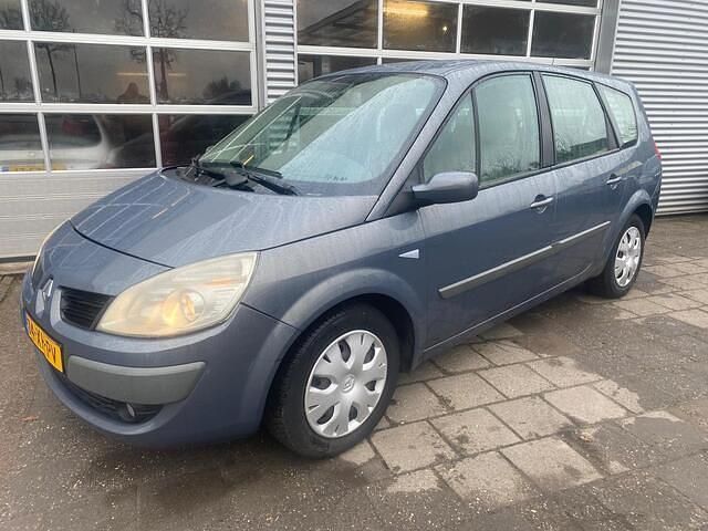 Occasion Renault Grand Scénic II Business 135 PK (99 kW) 2007 Grijs MPV