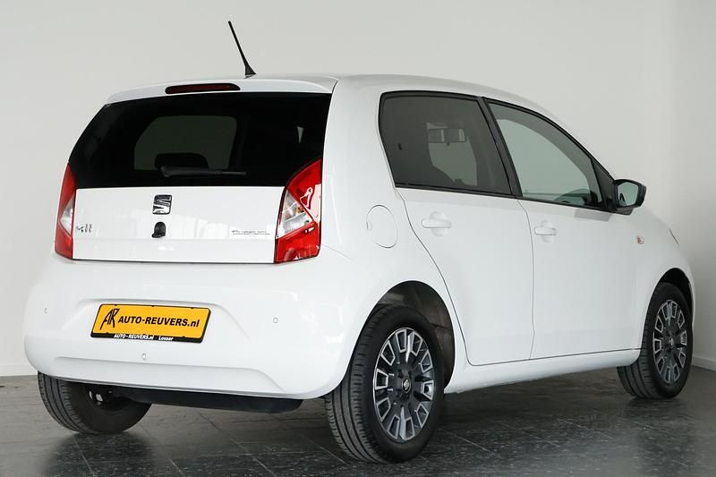 Occasion Seat Mii Sport 68 PK (50 kW) 2019 Wit Hatchback
