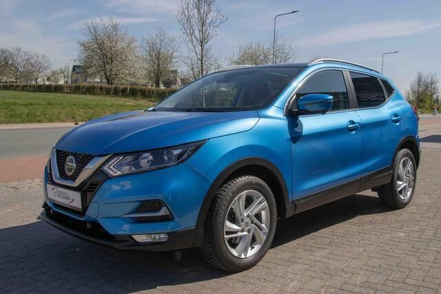 Overige Gebruikt 2020 Nissan Qashqai N-Connecta SUV | € 22.750 (Eerlijke prijs) - Afbeelding 1/4
