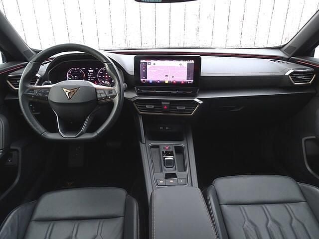 Occasion Cupra Formentor Basis 150 PK (110 kW) 2022 Magnetic tech, magnetic tech, kleur (grijs metallic) SUV