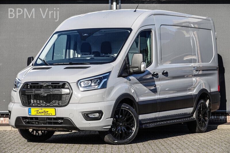 Grijs Gebruikt 2024 Ford Transit Raptor Van | € 44.950 - Afbeelding 1/4