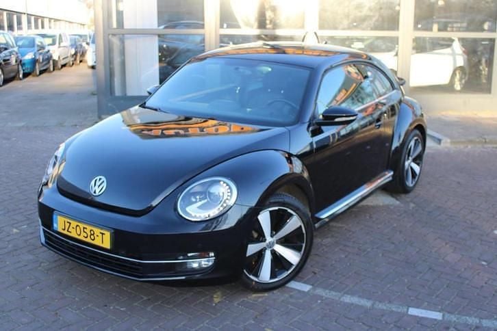 Occasion VW Beetle Exclusive 105 PK (77 kW) 2016