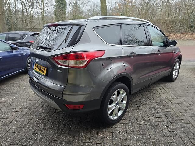 Occasion Ford Kuga Titanium 150 PK (110 kW) 2014 Grijs (metallic) SUV