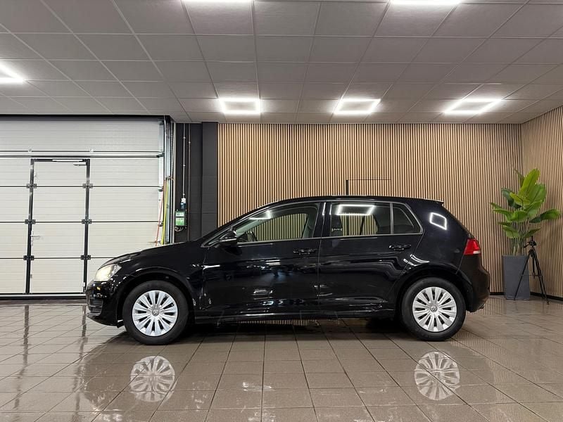 Occasion VW Golf VII Trendline 2014 Zwart Hatchback