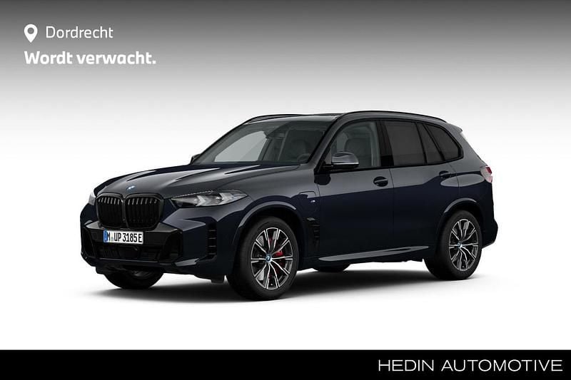 Zwart Gebruikt 2025 BMW X5 M Sport SUV | € 94.895 (Super prijs) - Afbeelding 1/4