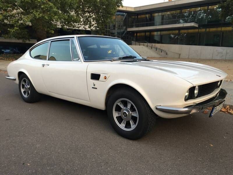 Occasion Fiat Dino 180 PK (132 kW) 1970 Wit Coupé