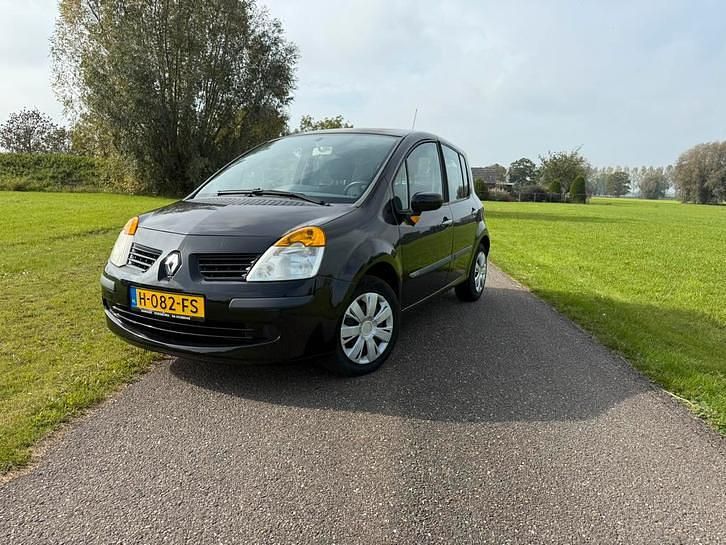 Gebruikt 2005 Renault Modus MPV | € 899 (Goede deal) - Afbeelding 1/4