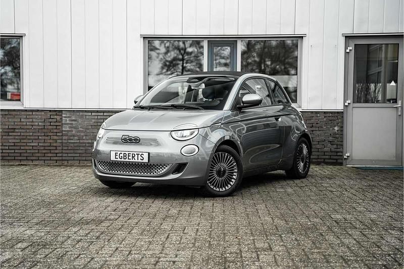 Occasion Fiat 500C Icon 88 kW (120 PK) 2021 Cabriolet