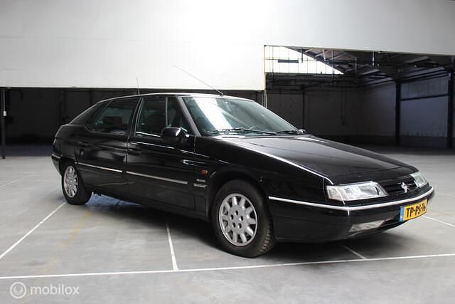 Occasion Citroën XM Exclusive 190 PK (139 kW) 1998 Zwart Hatchback