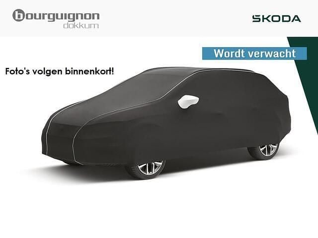 Grijs Gebruikt 2021 Skoda Superb Business Line Stationwagen | € 22.900 (Goede deal) - Afbeelding 1/1