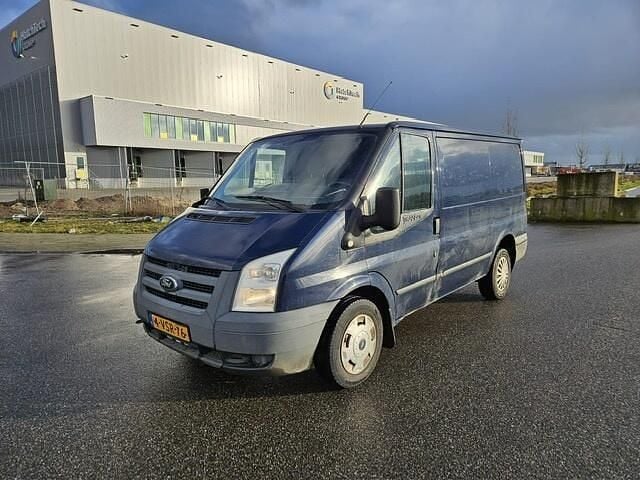 Occasion Ford Transit 86 PK (63 kW) 2012 Blauw Van