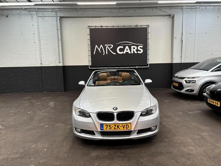 Gebruikt 2008 BMW 320 Executive Cabriolet | € 9.950 (Eerlijke prijs) - Afbeelding 1/4