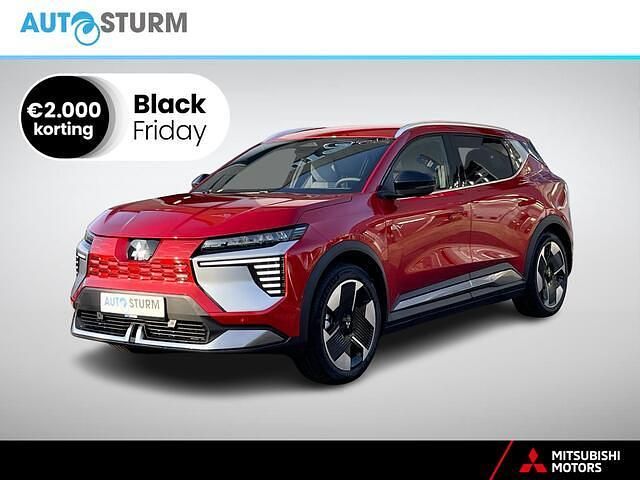 Rood Nieuw 2025 Mitsubishi Eclipse Intense SUV | € 43.695 (Eerlijke prijs) - Afbeelding 1/4