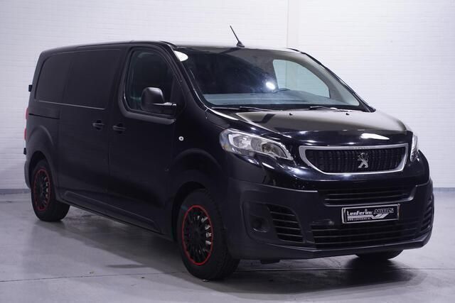 Occasion Peugeot Expert 95 PK (69 kW) 2017 Zwart Van