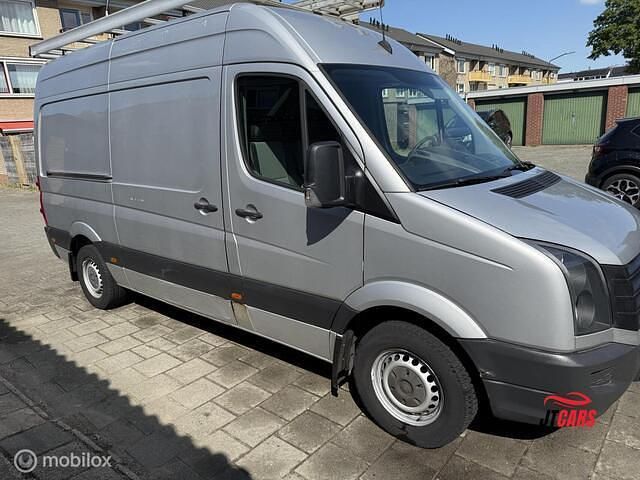 Occasion VW Crafter 140 PK (102 kW) 2016 Overige Van