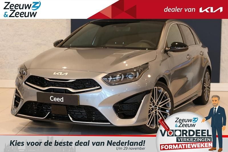 Gebruikt 2023 Kia Ceed Hatchback | € 37.795 - Afbeelding 1/4