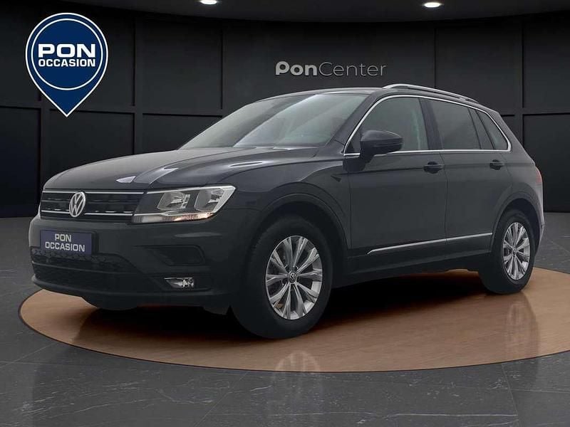 Grijs Occasion 2020 VW Tiguan Comfortline SUV | € 22.850 (Goede deal) - Afbeelding 1/3