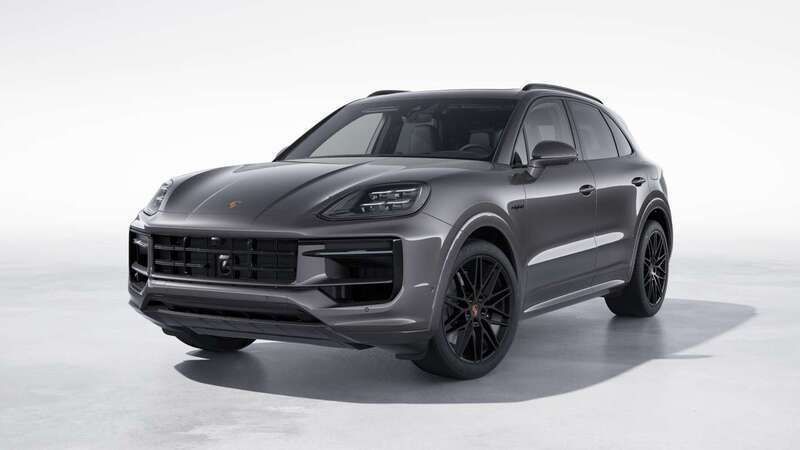 Grijs Gebruikt 2025 Porsche Cayenne SUV | € 141.655 - Afbeelding 1/4