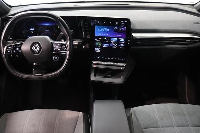 Occasion Renault Megane E-Tech Techno 160 kW (218 PK) 2022 Zwart Hatchback